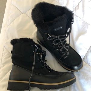 Winter boots